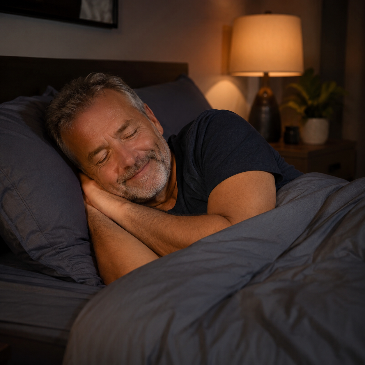Helps Reduce Constant Nighttime Bathroom Trips