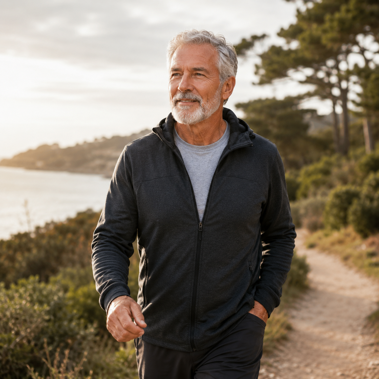 Designed To Support Men's Wellness As They Age